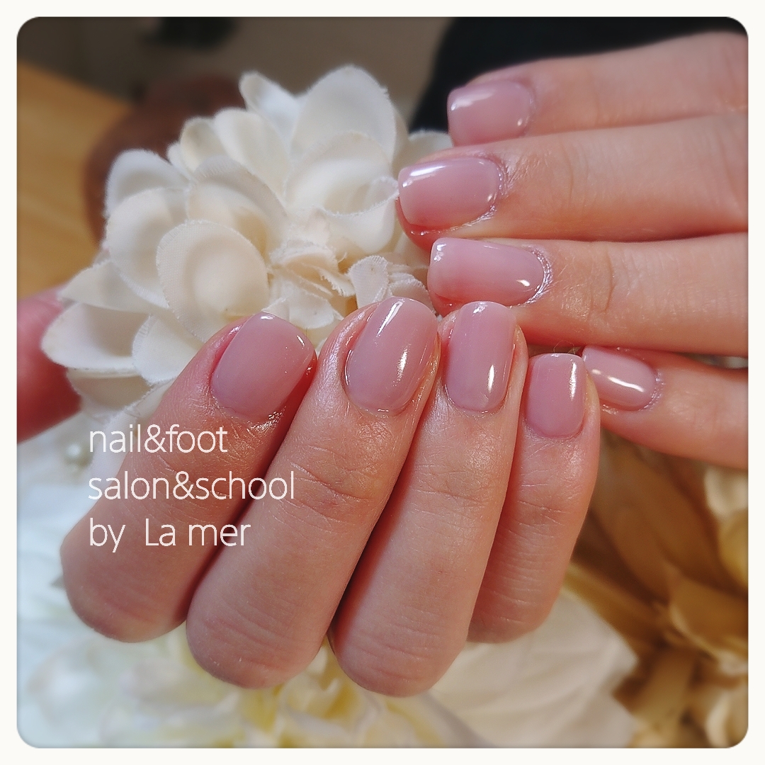 神奈川県藤沢市のネイルサロン Nail Foot Salon Lamer ラ メール