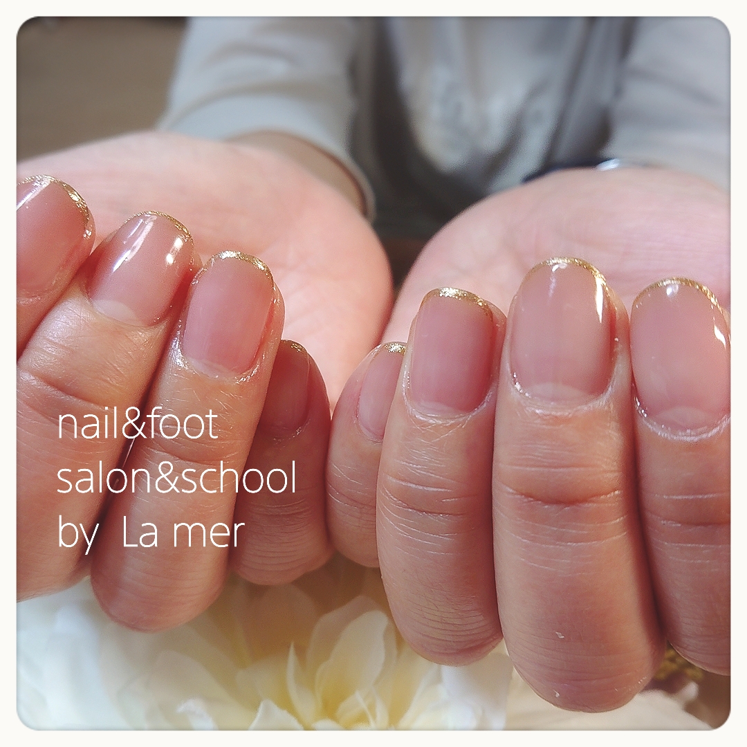 神奈川県藤沢市のネイルサロン Nail Foot Salon Lamer ラ メール